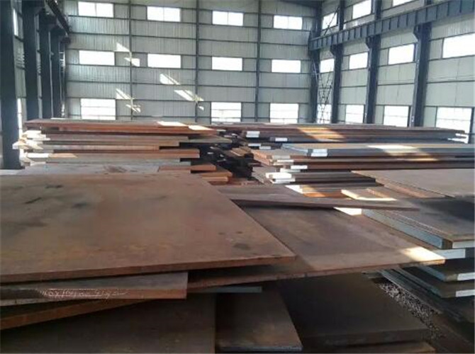 北京进口耐磨锰钢板